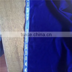Good Quanlity 100% Polyester Dyeing Mirco Velvet 9000 thumbnail-1