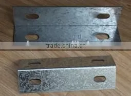Customized High Quality L Shaped Metal Bracket thumbnail-1