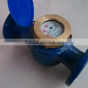 Wet Dial Mechanical Water Meter thumbnail-5