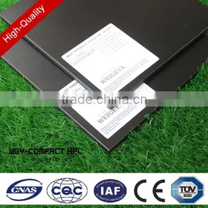 Factory Price 2mm High Glossy Fireproof Formica Sheet White Board thumbnail-2