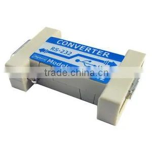 USB to RS-232 Interfaceconverter , USB to Serial Converter thumbnail-1