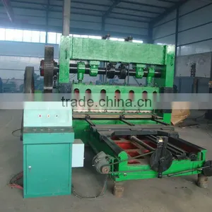 HOT !!! JQ25 Series Expanded Metal Mesh Machine(factory) thumbnail-4