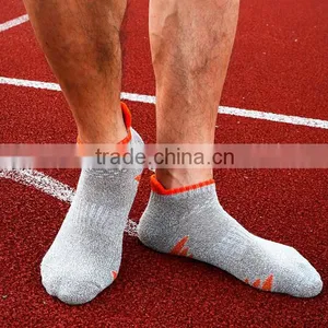 Wholesale Men Cotton Anti-Slip Sports Socks thumbnail-2