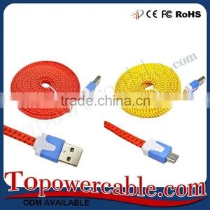Braid Micro Usb Cable 3.0 Cord A To A Cable thumbnail-6