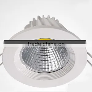 20w Cob Ceiling Lamp Led Lighting, Cob Downlight Led Spot Light 10w Cara Pasang Led Down Light COB thumbnail-2