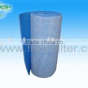 FRS-30 FRESH G3 Blue &white Color Air Conditioning Synthetic Filter Media Made in China thumbnail-3