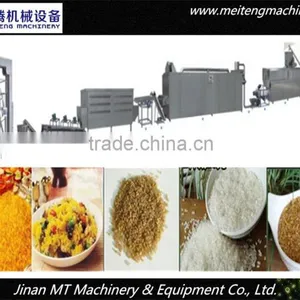 Nutrition Rice/ Artificial Rice Extruder Machine thumbnail-5
