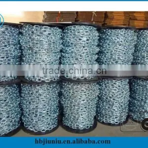 For Sale Used Chain Link Fence, Stainless Steel Conveyor Chain/lifting Chain thumbnail-5