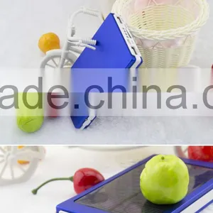 Solar Power Bank Charger Waterproof Solar Mobile Charger For for Cell Phone XH-SR thumbnail-5
