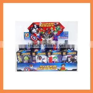01-Y1147 Children Toys Super Heroses thumbnail-1