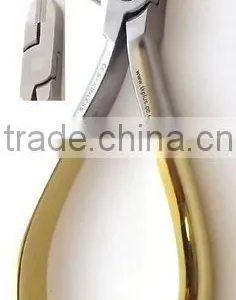 Dental Hard Wire Cutter TC Straight Orthodontic Pliers and Cutter Orthodontic Pliers Best Quality thumbnail-4