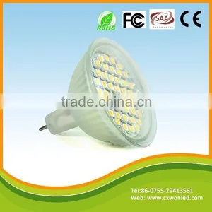Indoor Decoration 3w Spot Light Lighting Quartz Glass Lamp Led Spot Light Mr16 220v thumbnail-1