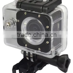 2016 Cheapest WIFI Waterproof Sports DV 1080P HD Video Action Camera MDV410 thumbnail-3