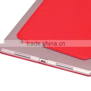 Momax For IPad Pro 9.7 Frosted Leather Folding Stand Tablet PU Leather Sleep Function Case For IPad Pro 9.7" TB-0356 thumbnail-1