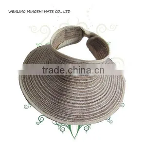 Summer Fashion Womens Casual Hats Visor Style thumbnail-1