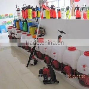 Garden/farm Knapsack Power Sprayer thumbnail-4