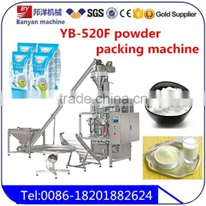 YB-520 Machine Manufacturers Sesame Paste Package Machine 2 Function in One Machine thumbnail-1