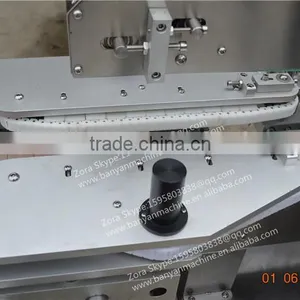 High-efficiency Automatic Sticker Label 2 Sides Bottle Labeling Machinery thumbnail-5