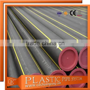 PE100 or PE80 Natural Gas Supply Plastic Pipe thumbnail-4