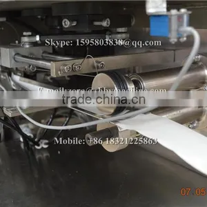 Automatic Small Packing Machine for Tea Bags With Inner Filter Paper and Outer Plastic Bag Supplier's Choice thumbnail-2