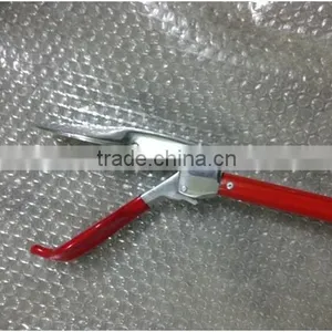 Snake Catcher Sticks,Cobra Style and Simple ,Fully Aluminium Mirror Polish, LIGHT WEIGHT Best Quality , 24inch to 72 Inch Length thumbnail-2