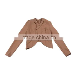 Swallow-tailed Coats for Lady/female Femininity Tuxedos/ladies Fashion Garments thumbnail-1
