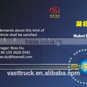 Rubbish Truck With Preferential Price thumbnail-2