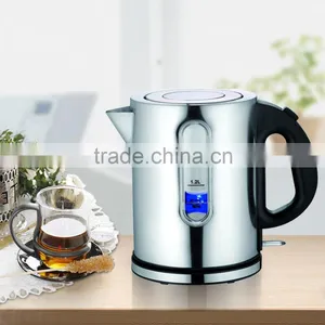 Jialian JL-J120S 1.2L Matt Stainless Steel Electric Water Kettle With Automatic Switching off thumbnail-2