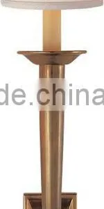 CE UL CC Hotel Brass Wall Light thumbnail-1