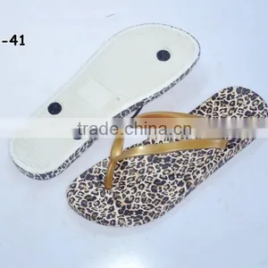 2015 PCU WOMEN Printing New Design Flip Flops Beach Slipper thumbnail-6