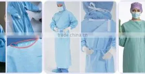 Fashionable Designed White Hospital Doctor Medical Lab Coat thumbnail-3