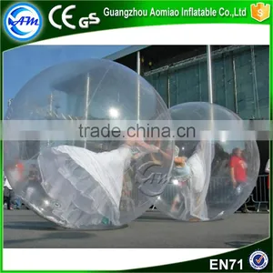 Fashionable Water Sports Giant Inflatable Floating Water Ball Supplier's Choice thumbnail-6