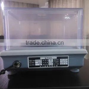1kg 0.01g Sensitive Lab Balance and Scales With Wind Shield thumbnail-4