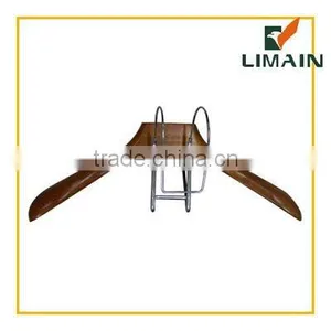 High Quality Wooden Hanger for Name Brand Shop thumbnail-1