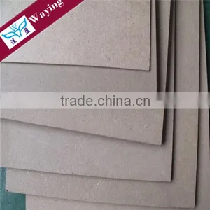 Matt Moisture Resistance Medium Density Fiberboard MDF thumbnail-1