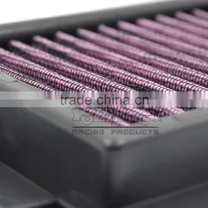 BJ-AC-005E Aftermarket Custom High Flow Air Filter Air Cleaner Element for Yamaha Yzf-R25 2013-2014 thumbnail-5