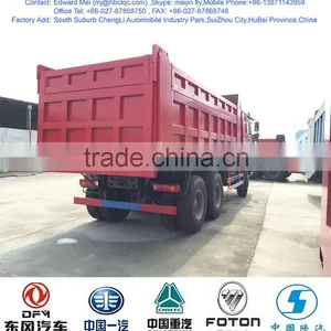10 Wheels Truck Tipper thumbnail-5