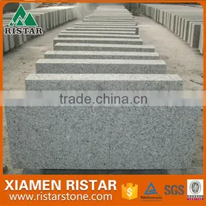 Large Quantity G603 Grey Granite Stone Curbstones,kerbstone With Low Prices thumbnail-1