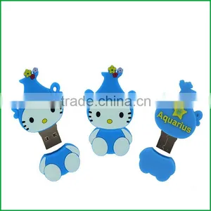 Eco-friendly Double Sided Usb Rubber Cover thumbnail-1