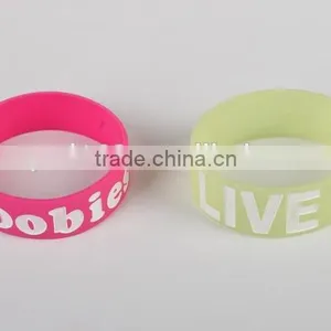 Nature Essential Oil Silicon Insect Repellent Wristband thumbnail-1