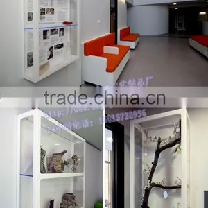 High Quality Clear Acrylic Wall - Mounted Box , Clear Acrylic Box Wholesale thumbnail-1