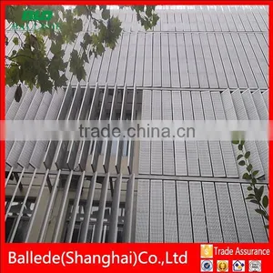 Non Standard Customized Design Available Louver Fence thumbnail-2