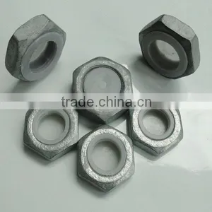 Special Nut and Bolt Top Sale Hex Thin Nut thumbnail-1