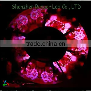 LED POI, LED WAND, Led Spinning Wand, Graphics Display for Nunchaku Dancer,DIY Quality Choice thumbnail-5
