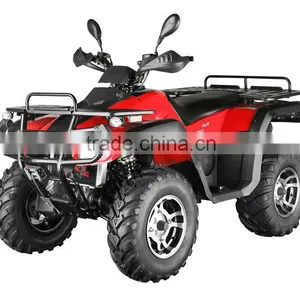 EEC/EPA ATV 600CC 4X4 QUAD(MC-395) thumbnail-2