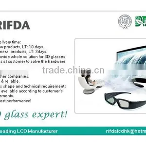 Hot Sale Liquid Crystal Light Valve Display for 3D Glasses thumbnail-5