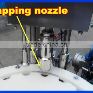Discount NOW Full Automatic Alcohol Filling Machine,liquid Filling Sealing Machine Quality Choice thumbnail-3