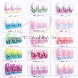 2013 Lace Nail Tips thumbnail-1