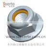 Effective Torque Type Non Metal Insert Hex Flange Nut thumbnail-1