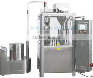 NJP-800 AUTOMATIC CAPSULE FILLING MACHINE thumbnail-1